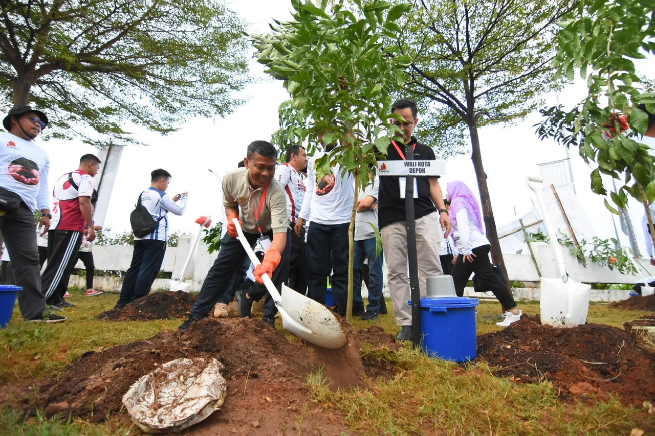 Portal Berita Resmi Pemerintah Kota Depok Asisten Ekbang Dan Kabag