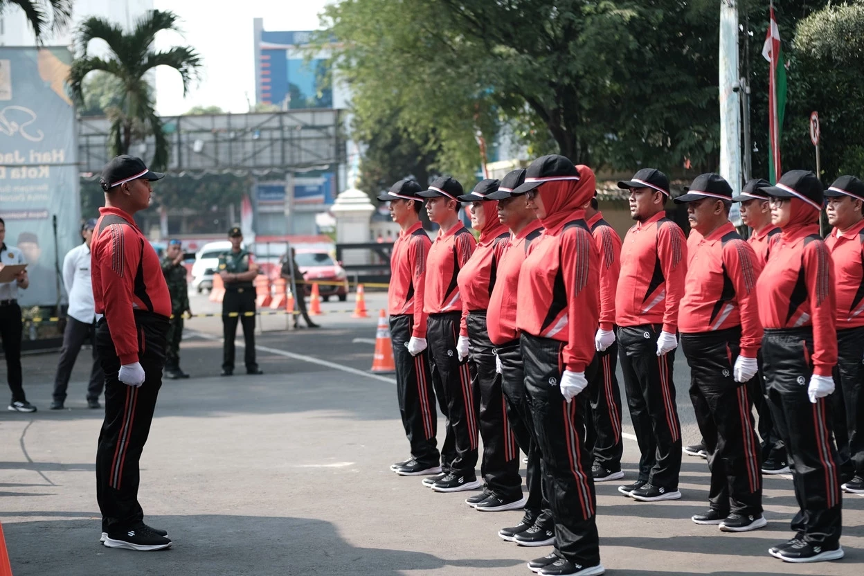 Portal Berita Resmi Pemerintah Kota Depok Asn Cimanggis Tampil