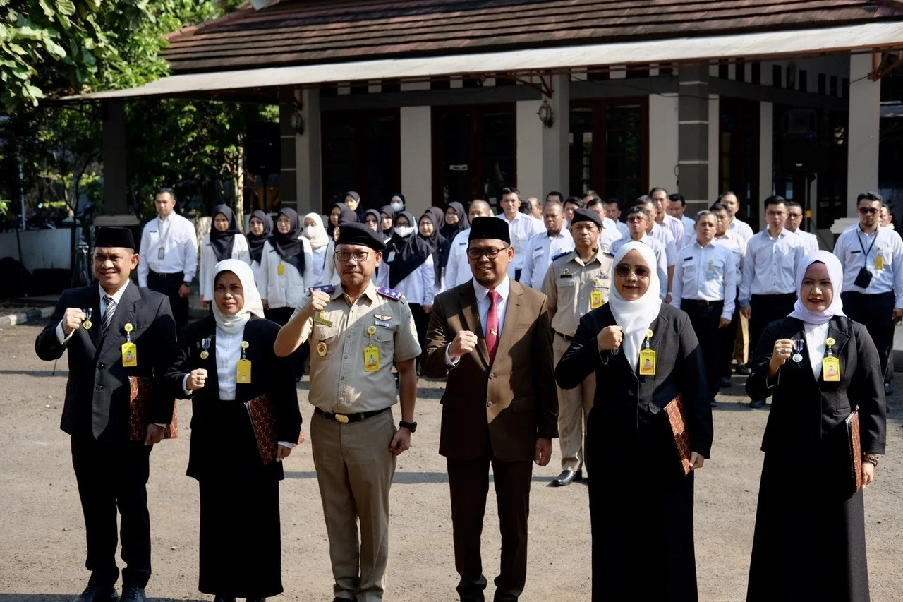 Portal Berita Resmi Pemerintah Kota Depok Wakil Wali Kota Depok