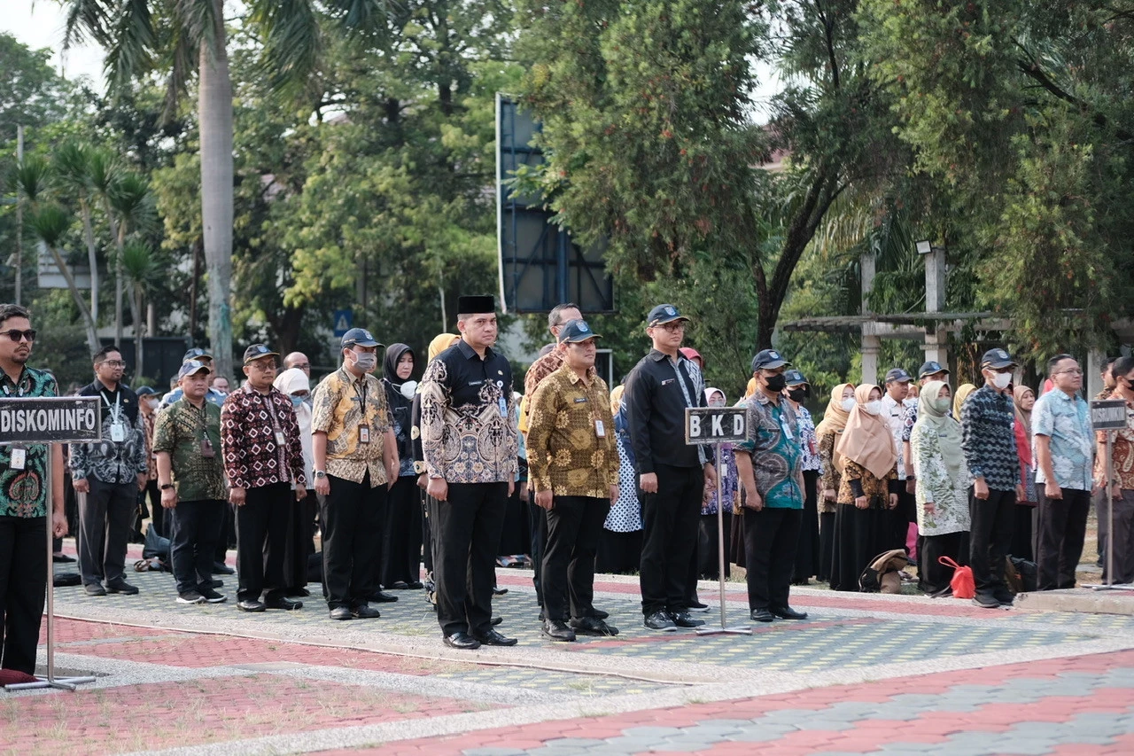 Portal Berita Resmi Pemerintah Kota Depok ASN Pemkot Depok Kompak