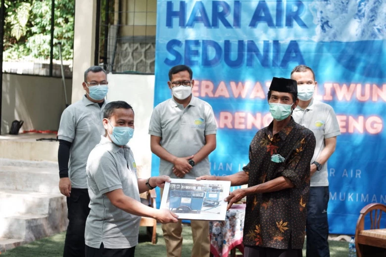 Portal Berita Resmi Pemerintah Kota Depok Peringatan Hari Air Sedunia