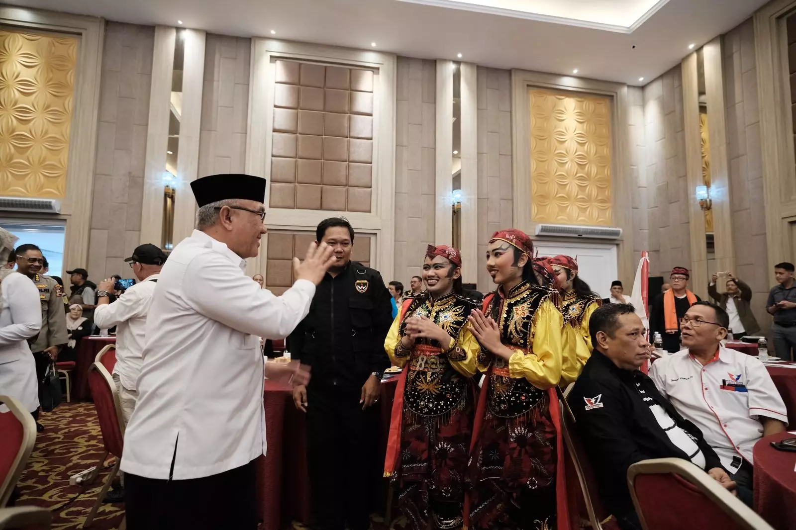 Portal Berita Resmi Pemerintah Kota Depok Deklarasi Pemilu Damai