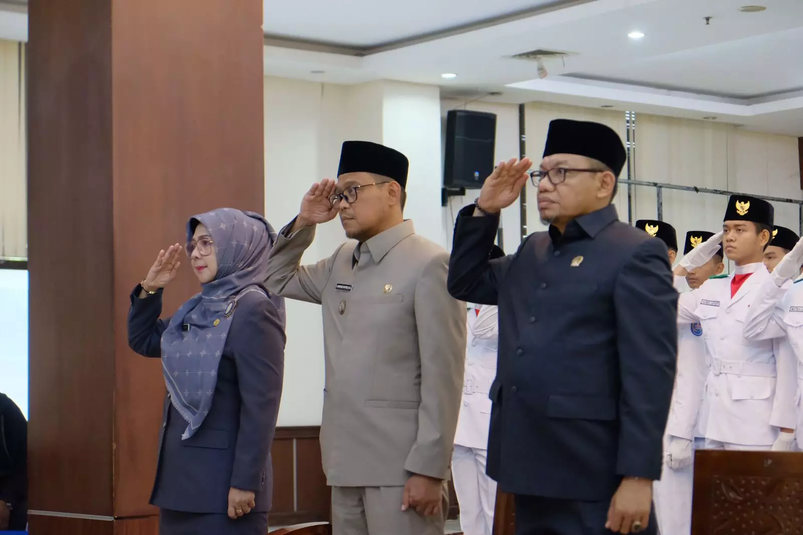 Portal Berita Resmi Pemerintah Kota Depok Wakil Wali Kota Depok Ikuti