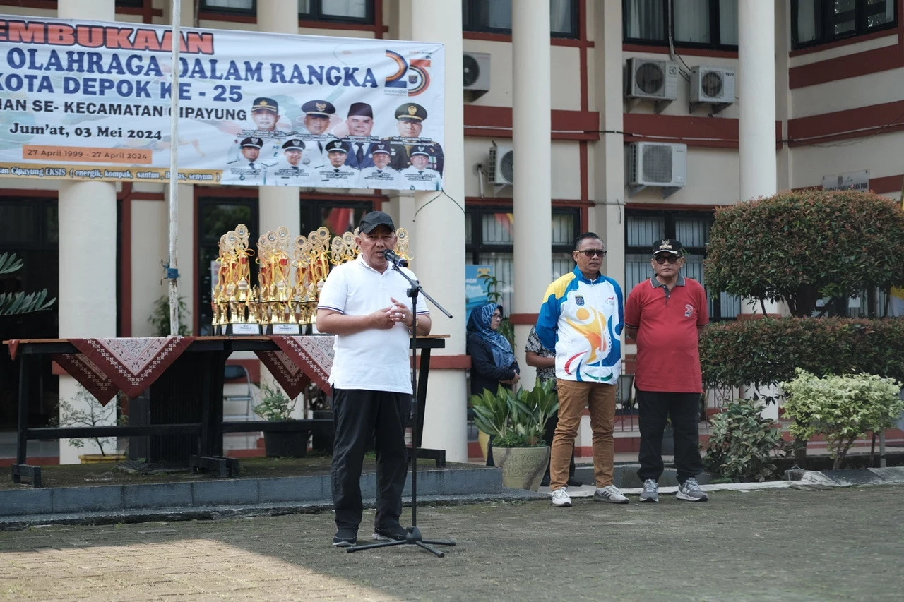 Portal Berita Resmi Pemerintah Kota Depok Wali Kota Depok Buka