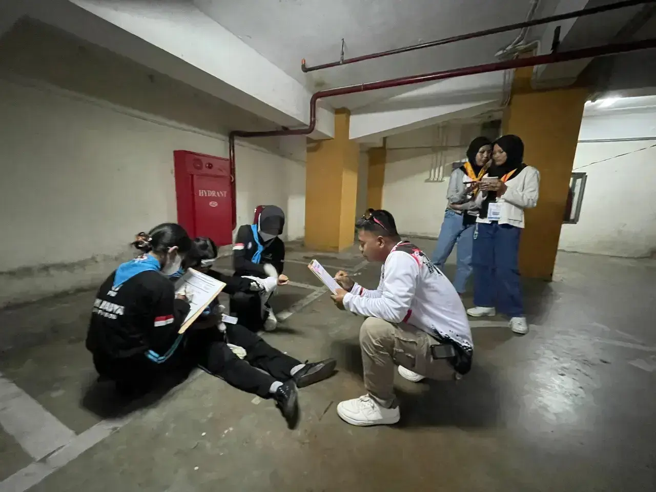 ...
