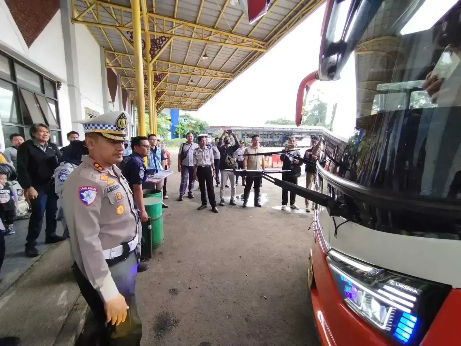 ...