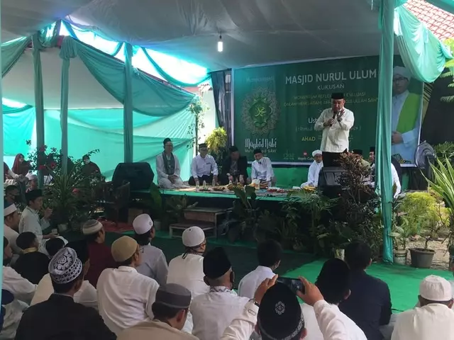 Wali Kota Depok Sebut Maulid Nabi Momentum Mengingat Keteladanan Rasulullah