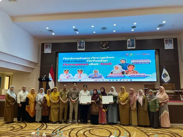 Pemkot Depok Bersama Lintas Sektor Sepakat Perkuat Sinergi Penanganan Kekerasan Perempuan dan Anak