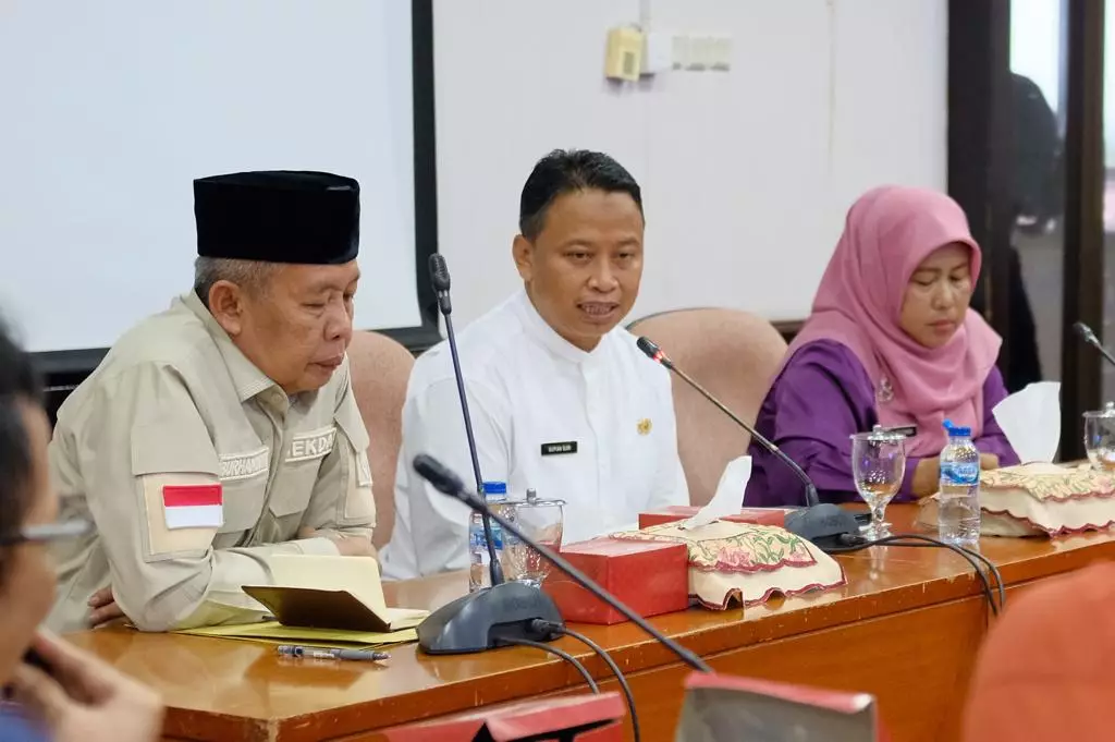 Pemkot Depok Terima Kunjungan Kerja dari Pemkab Bogor