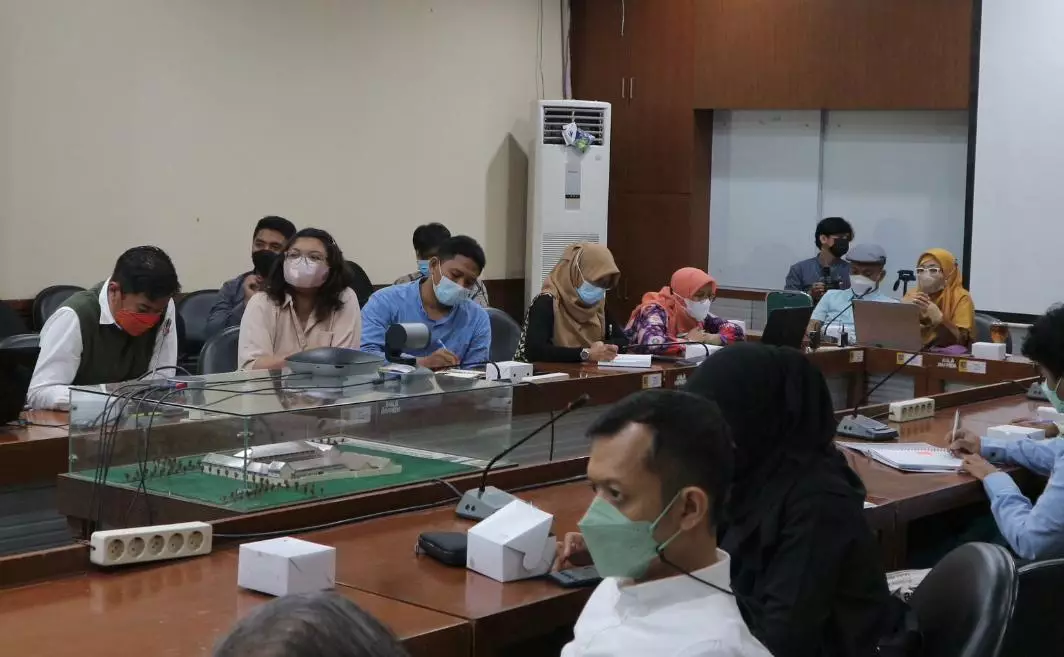 Menangani Kasus Stunting, Bappeda Depok Gandeng Startup