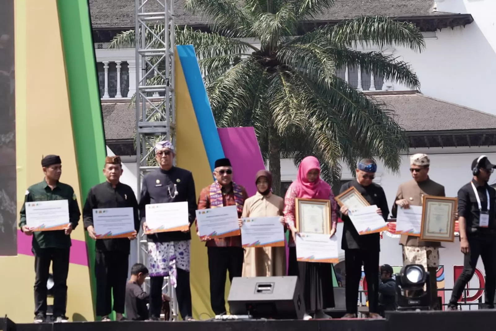 Tradisi Rebut Dandang di Depok Ditetapkan Warisan Budaya Takbenda Jabar