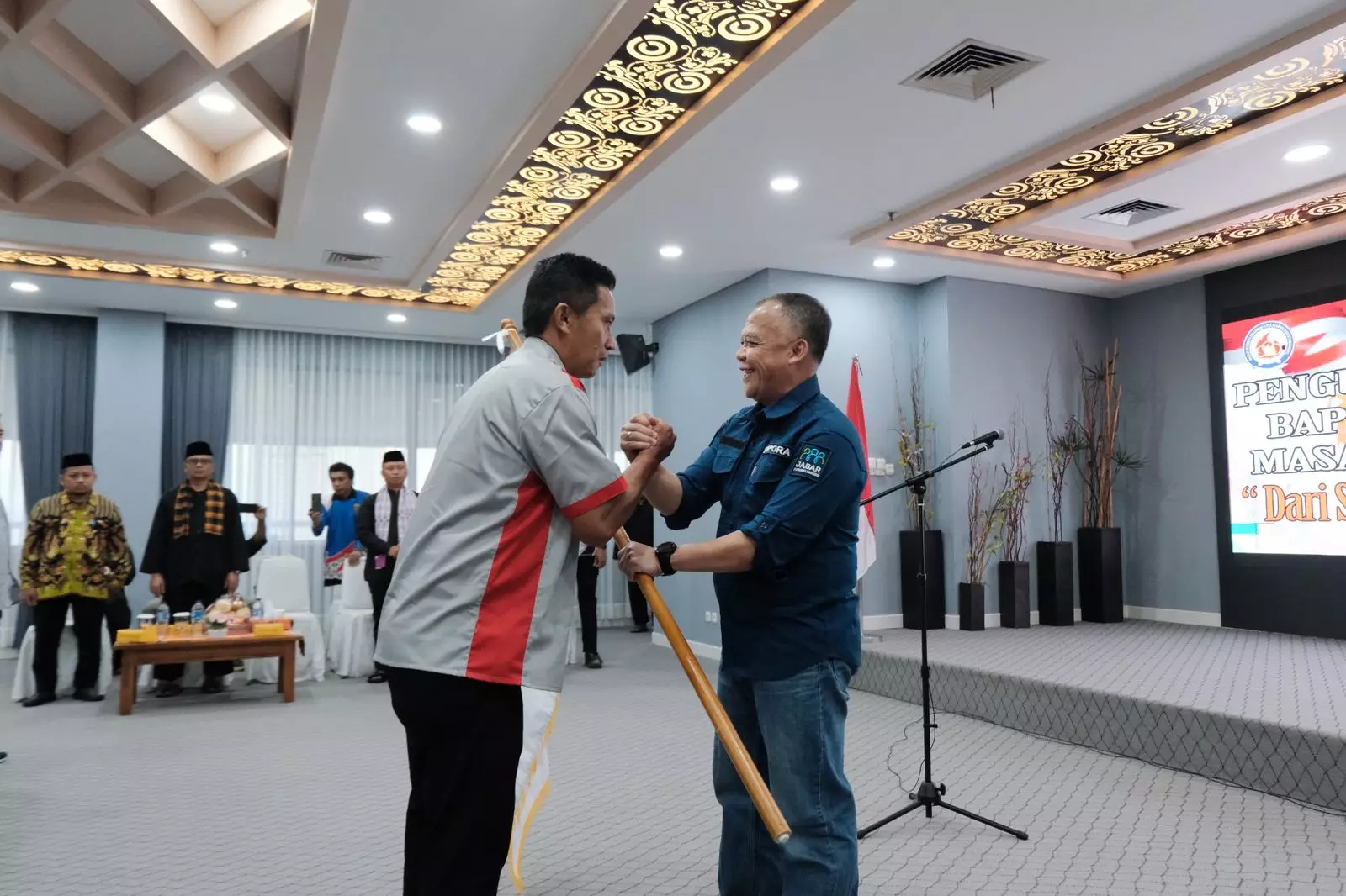 Nur Abdullah Ketuai BAPOPSI Depok Periode 2023-2027, Ini Program Ugulannya