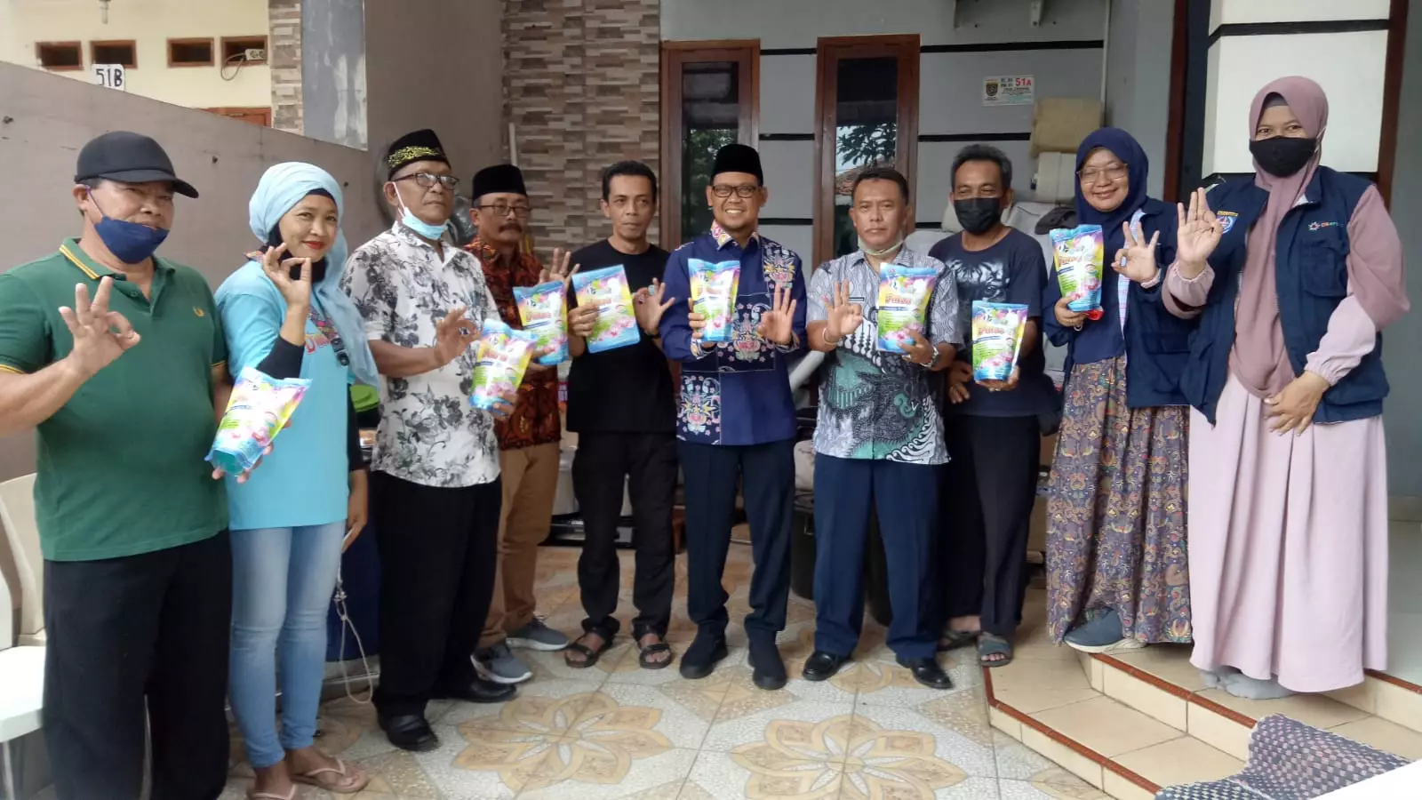 Wakil Wali Kota Depok Buka Program Kunjungan dan Promosi Produk UMKM Tiap Pekan