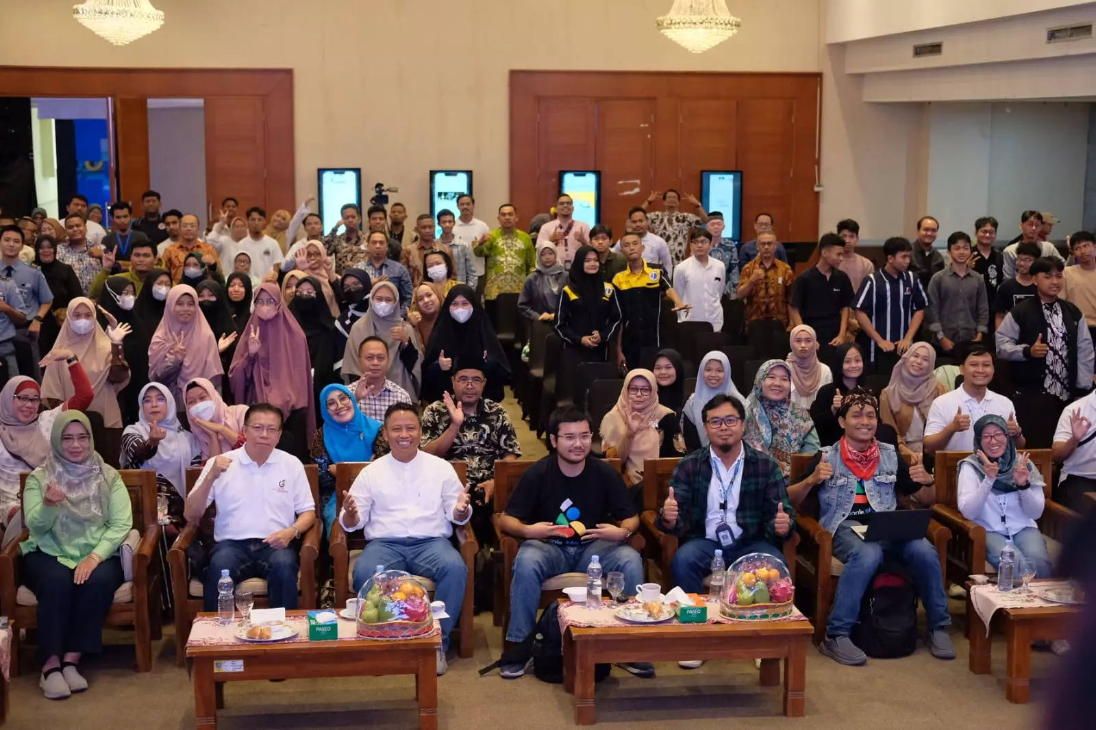 Tuai Pujian, Kompetisi DepICTA Diharapkan Jadi Ajang Tahunan