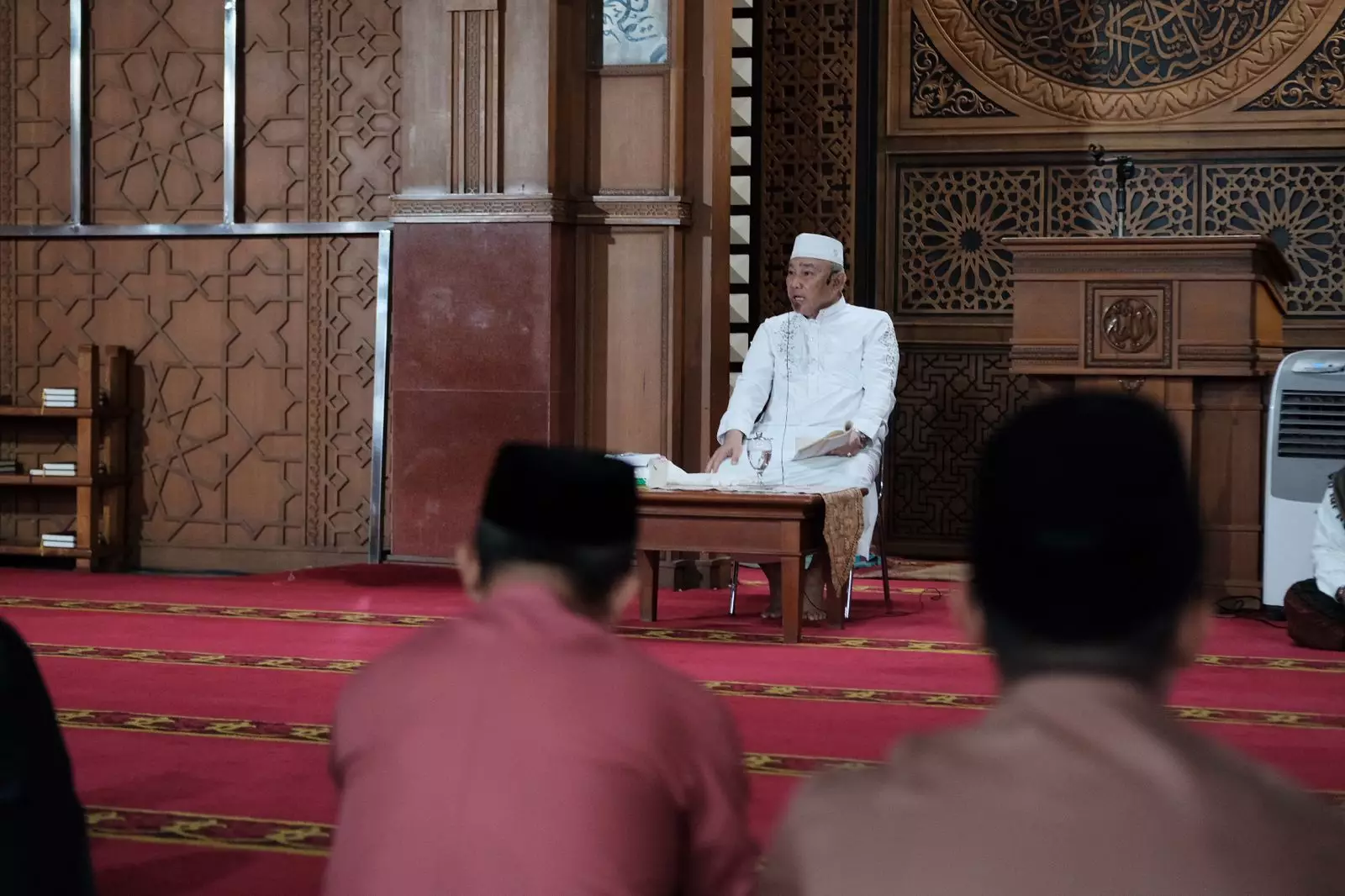 Wali Kota Depok Berikan Tausiah Tentang Alquran Adalah Penyembuh