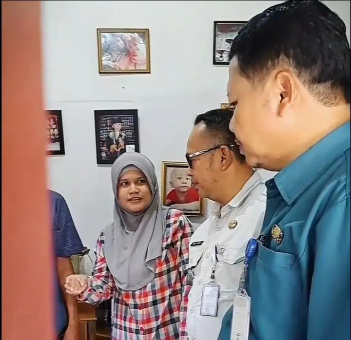 Peduli Warga, GPS Bojongsari Salurkan Sembako Dua Kali Sepekan