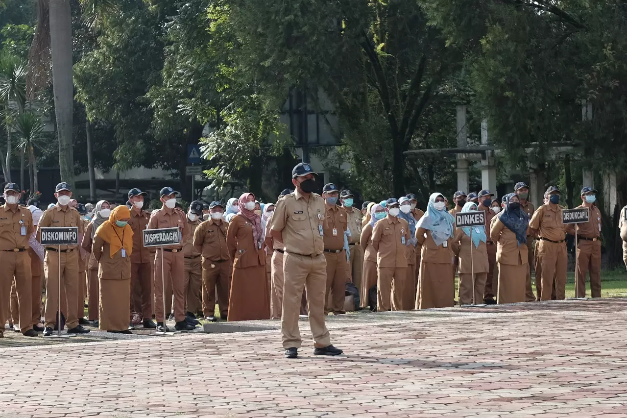 Pendaftar PPPK Nakes dan Guru di Depok Capai 1004 Orang