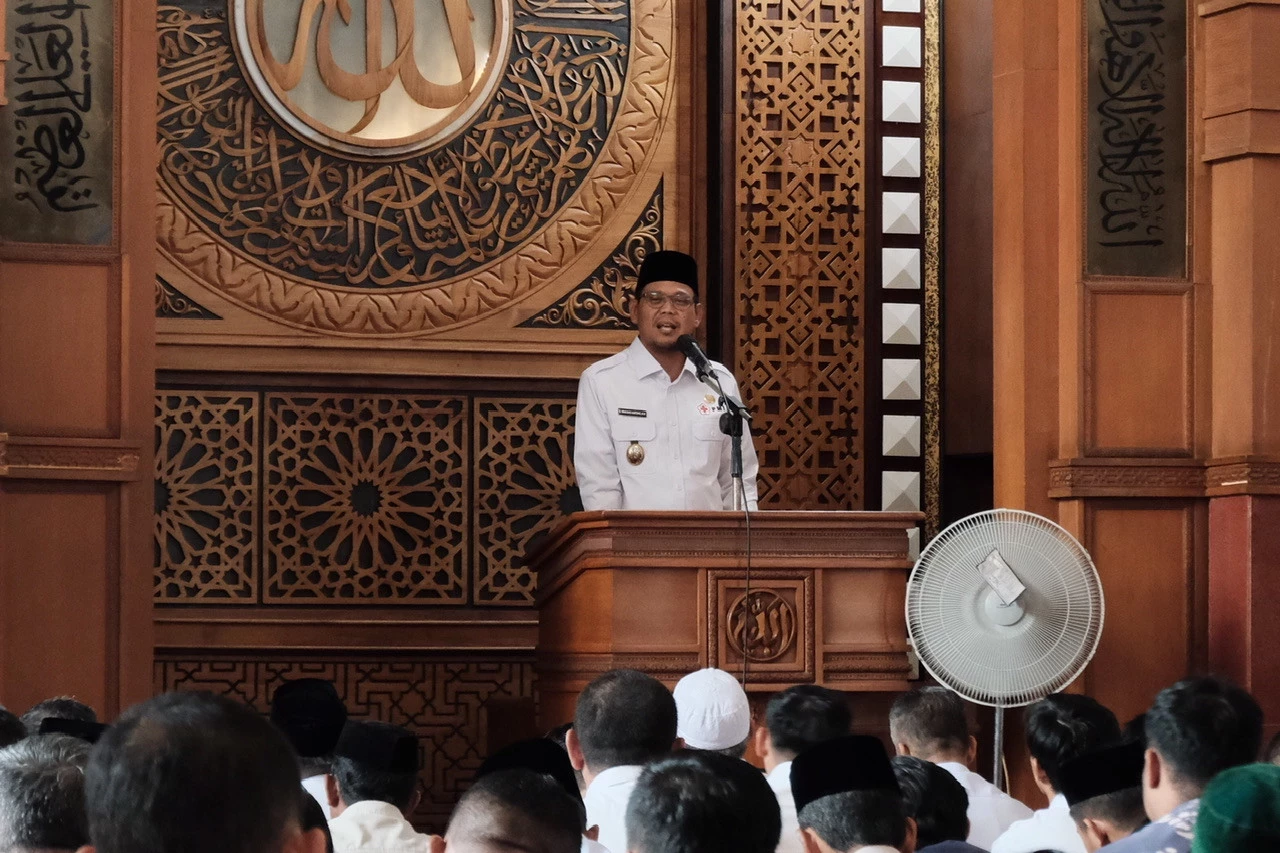 Bang Imam Ajak Umat Islam Maksimalkan Ibadah Selama Ramadan