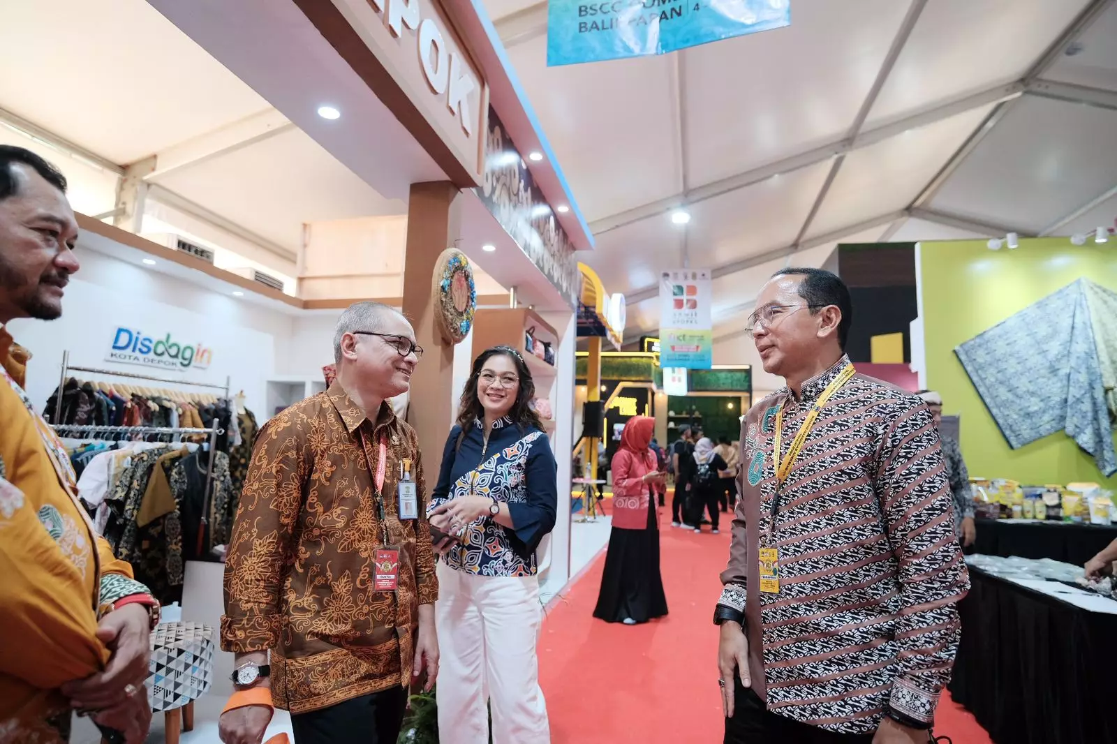 APEKSI 2024 Bahas Soal Perubahan Iklim dan Ekonomi Hijau, Dadang: Depok Selalu Dijadikan Contoh Bagi Daerah Lain