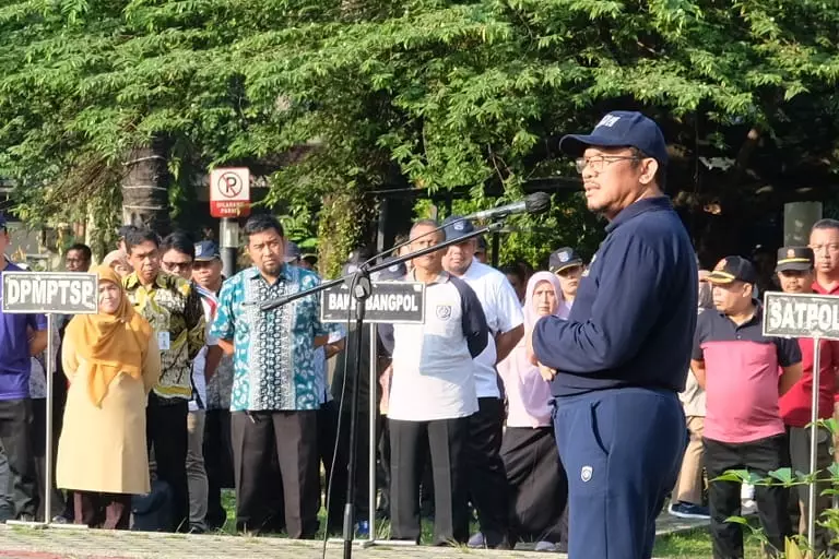 Irda Ingatkan ASN Pemkot Depok Hindari Perilaku Koruptif