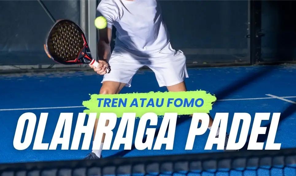 Mendadak FOMO Ikutan Main Padel? Kenali Manfaat dan Risiko Cederanya Yuk!