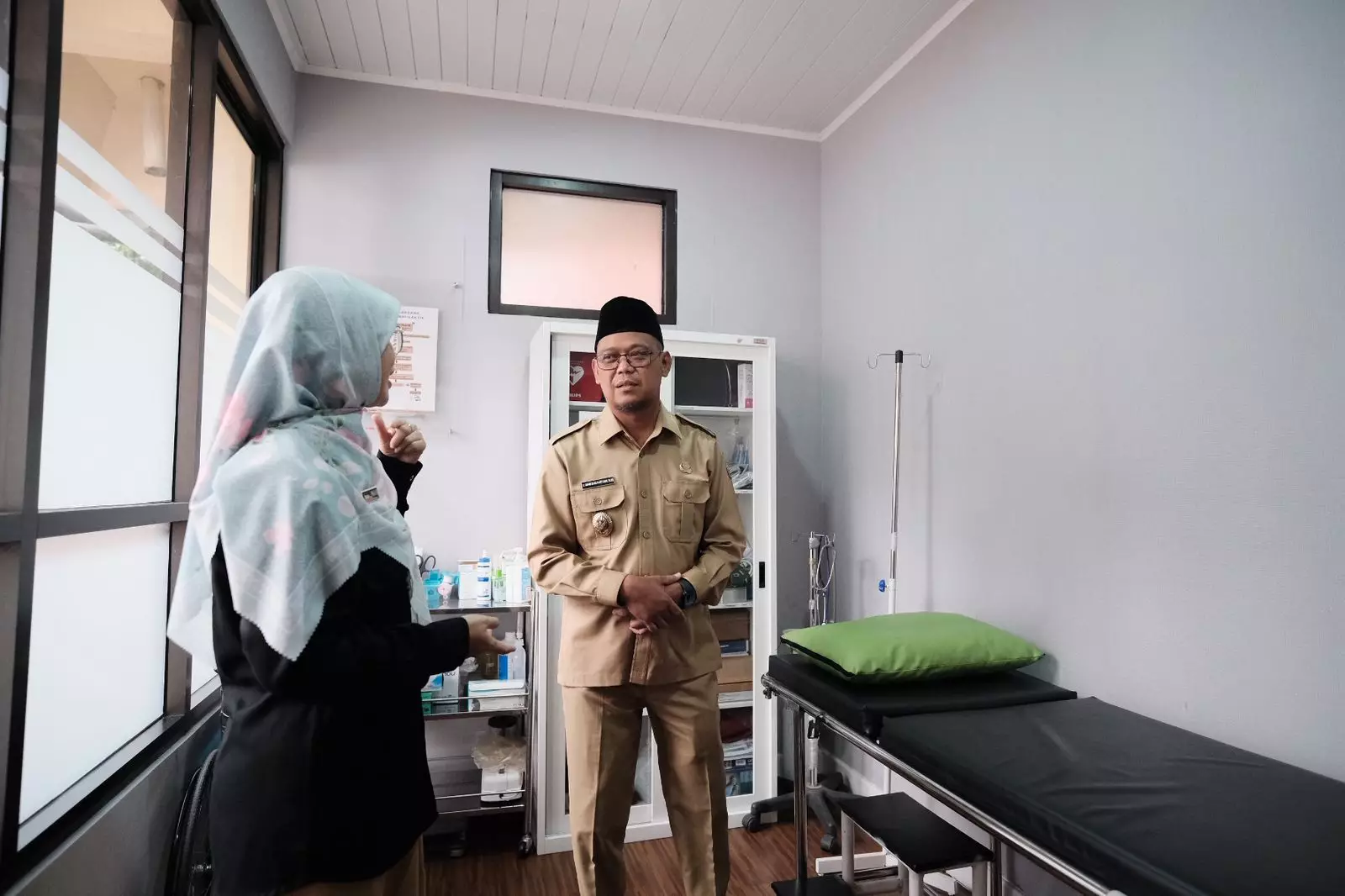 KPRJ PSC 119 Diresmikan, Tersedia Konsultasi Dokter Umum hingga Ambulans Gawat Darurat