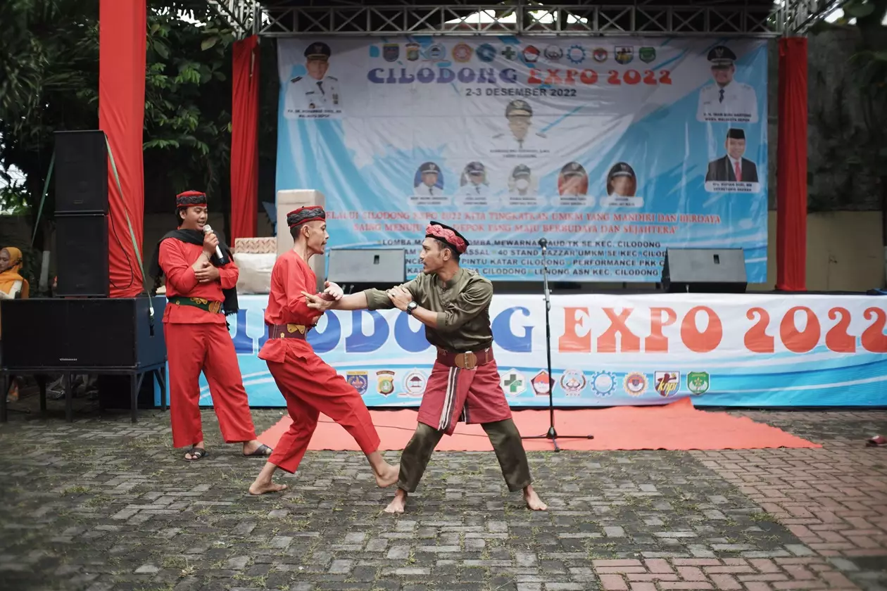 Kecamatan Cilodong Gelar Cilodong Expo Tahun 2022