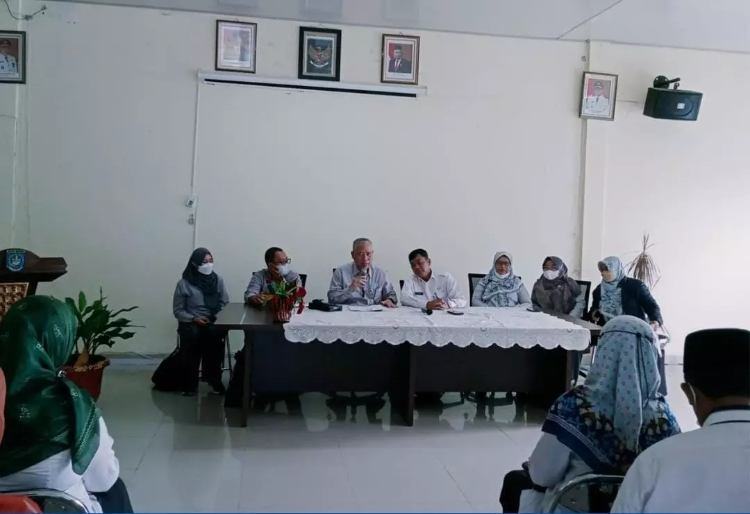 Irda Depok Lakukan Audit Ketaatan Perangkat Daerah