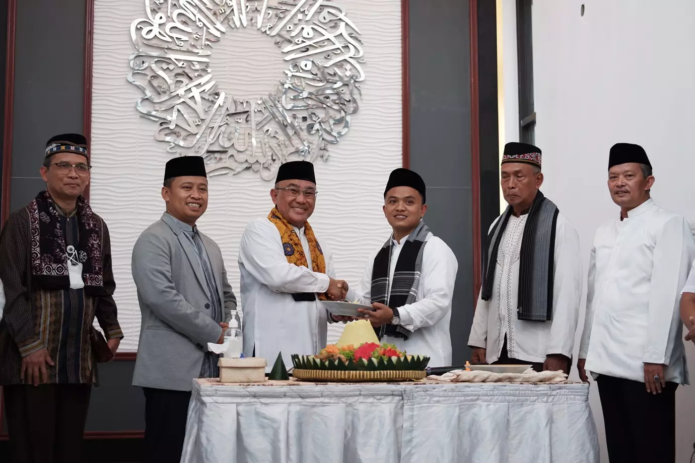 Wali Kota Depok Resmikan Masjid Nurul Jannah Jatimulya