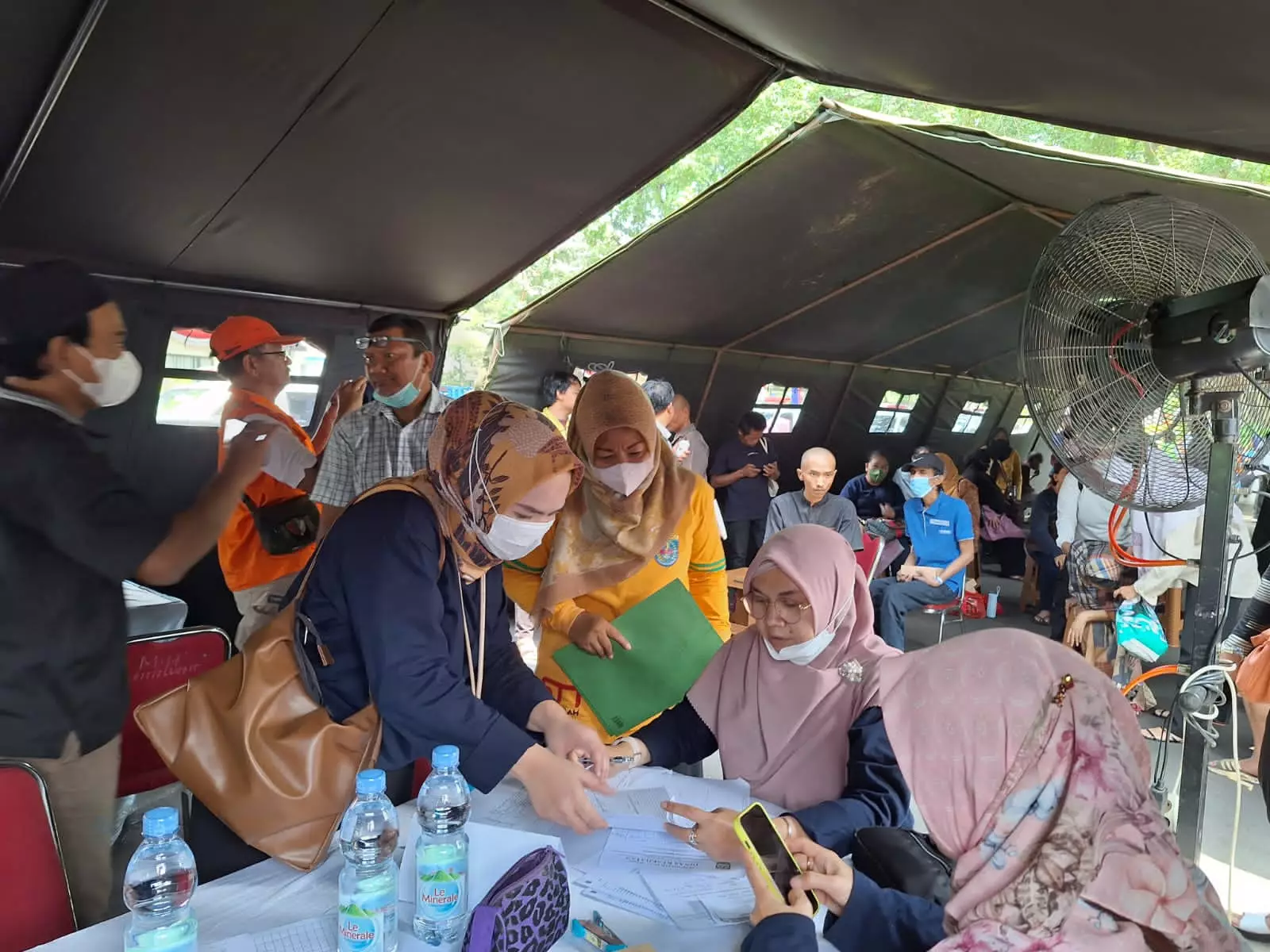 Pemkot Depok Adakan Kegiatan Pendampingan Hingga Evakuasi ODGJ Berat