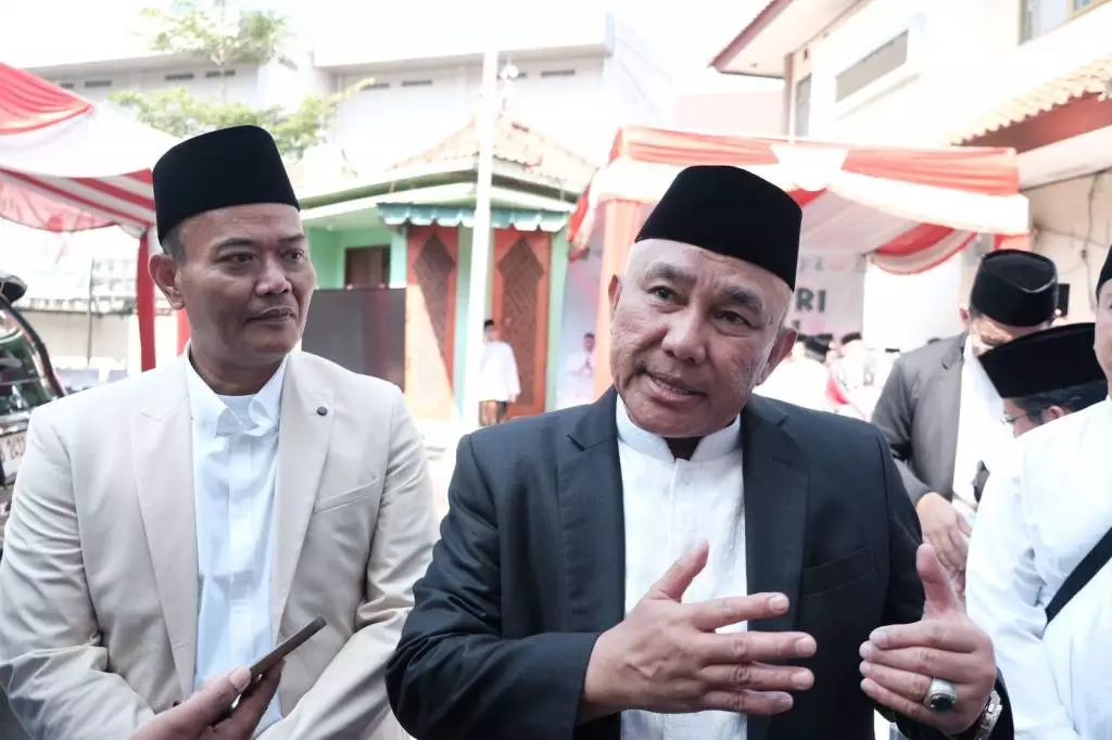 Kiai Idris Terus Pertahankan Depok sebagai Kota Religius