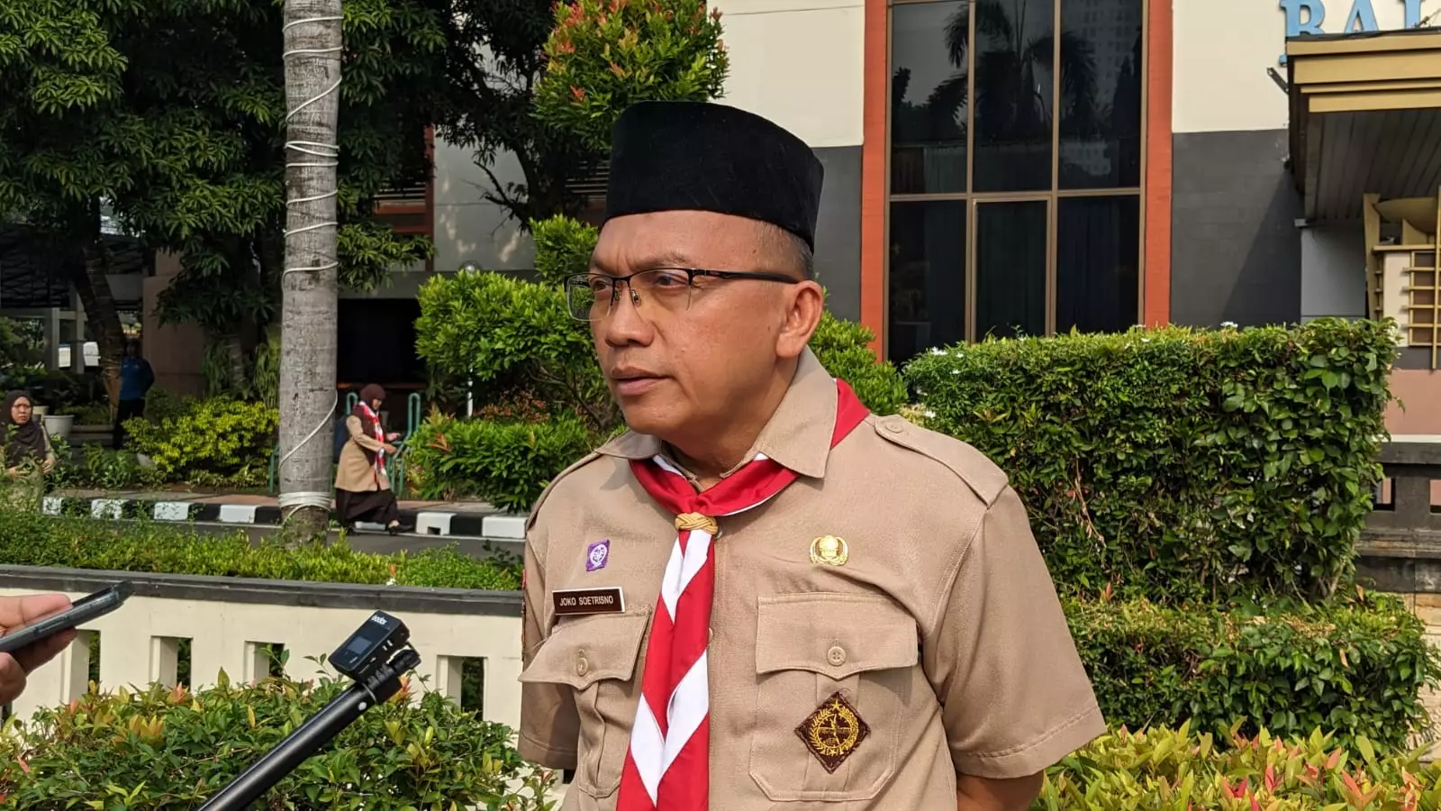 Pemkot Depok Terus Tingkatkan Kesejahteraan Guru Honorer