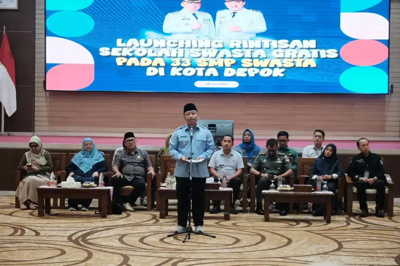 Pemkot Depok Perkuat Akses Pendidikan dan Perlindungan Anak Lewat RSSG dan RKAI