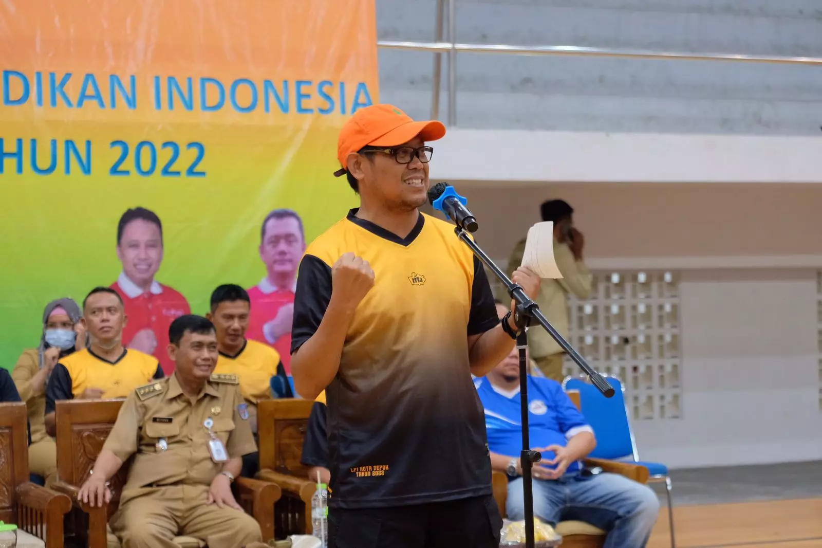 Bang Imam: Junjung Tinggi Sportivitas dalam Bertanding