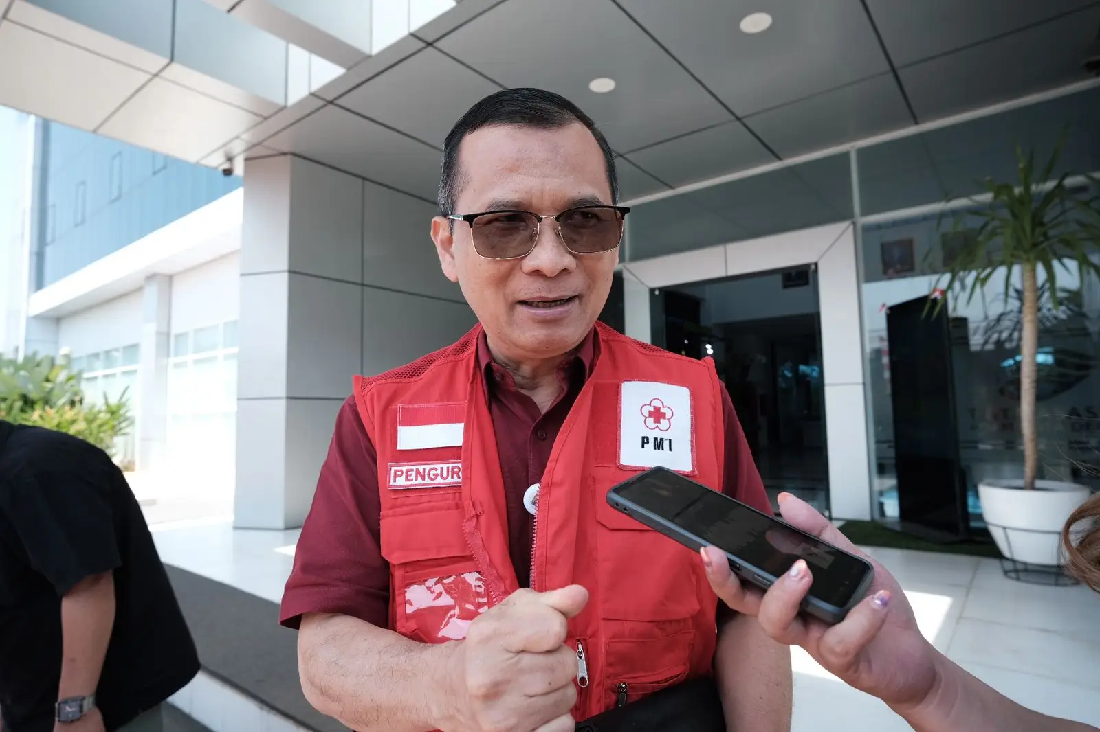 Ketua PMI Kota Depok Beberkan Manfaat Donor Darah