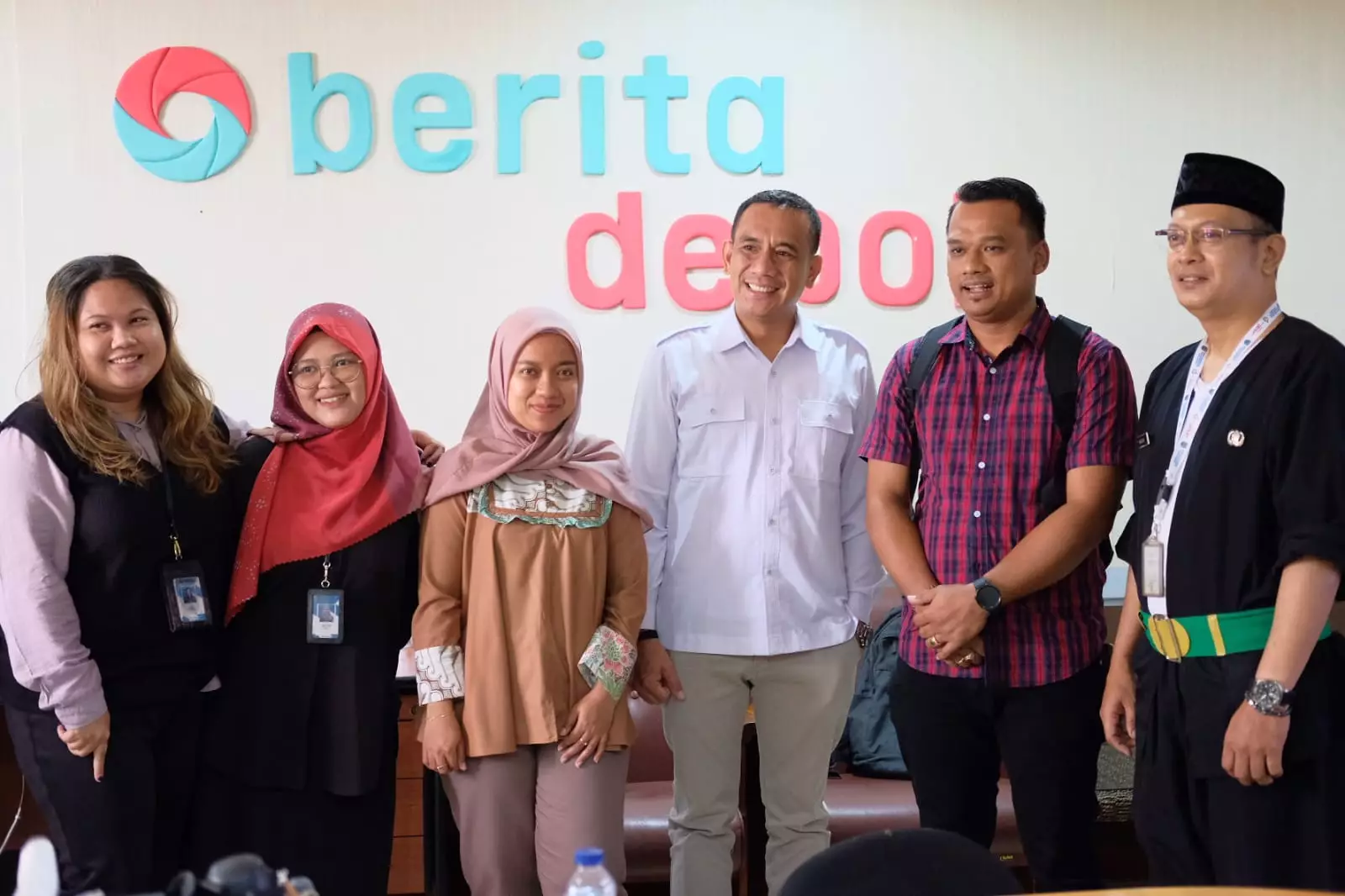 Belajar Soal Media Publikasi, DPRD Simalungun Sambangi Diskominfo Depok