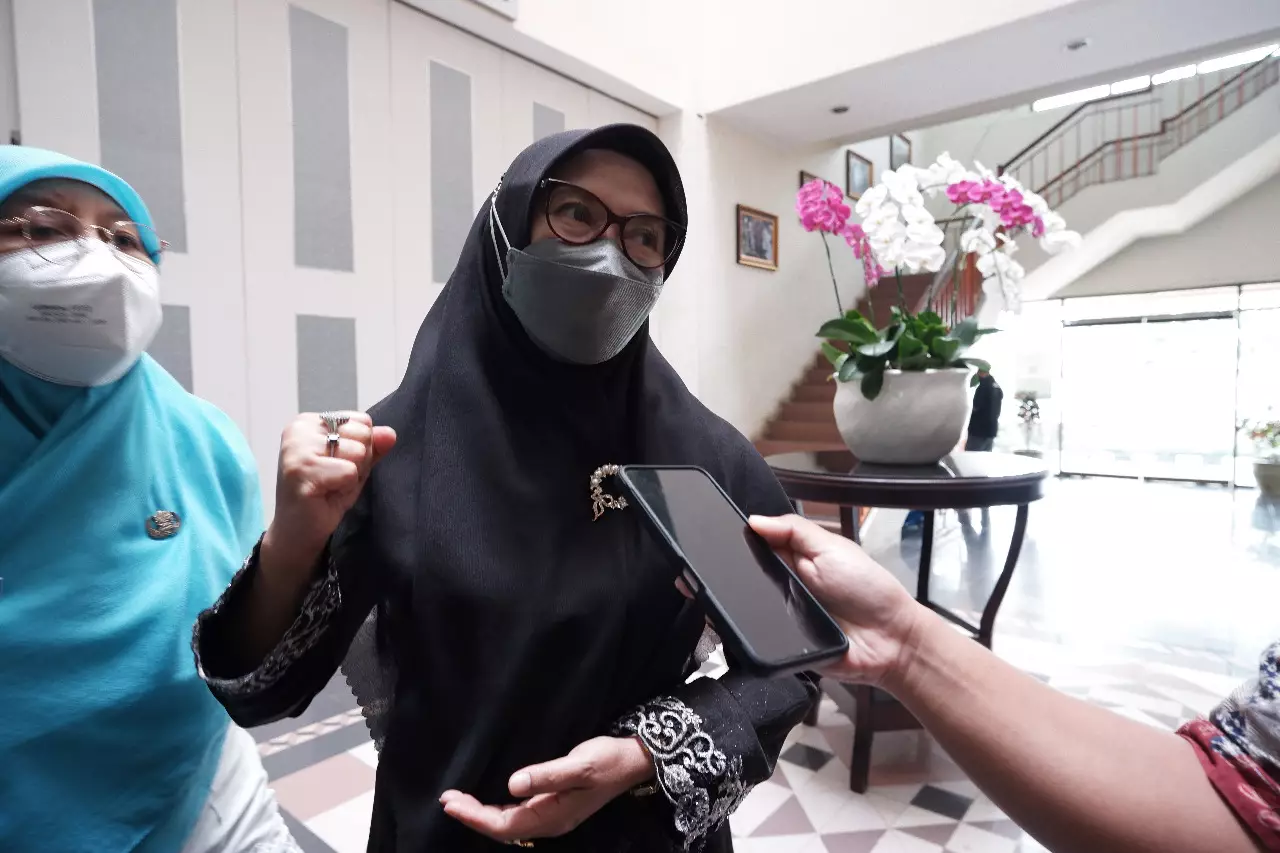Hari Ibu, Pesan Umi Etty: Jangan Takut Menghadapi Kehidupan Ini