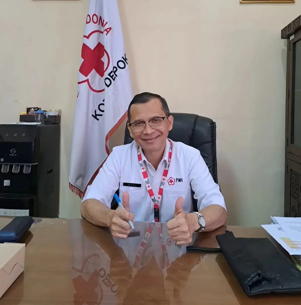 Awal Ramadan, Stok Darah PMI Depok Dipastikan Aman
