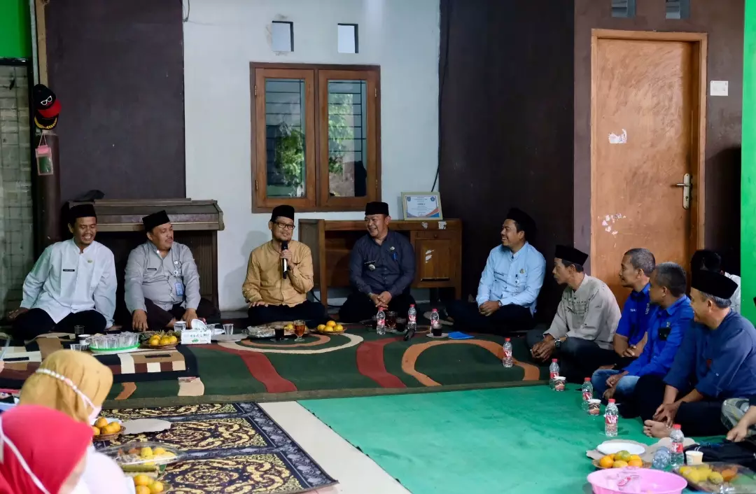 Bang Imam Ajak Pentahelix Kolaborasi Sukseskan Program P2WKSS Kelurahan Duser