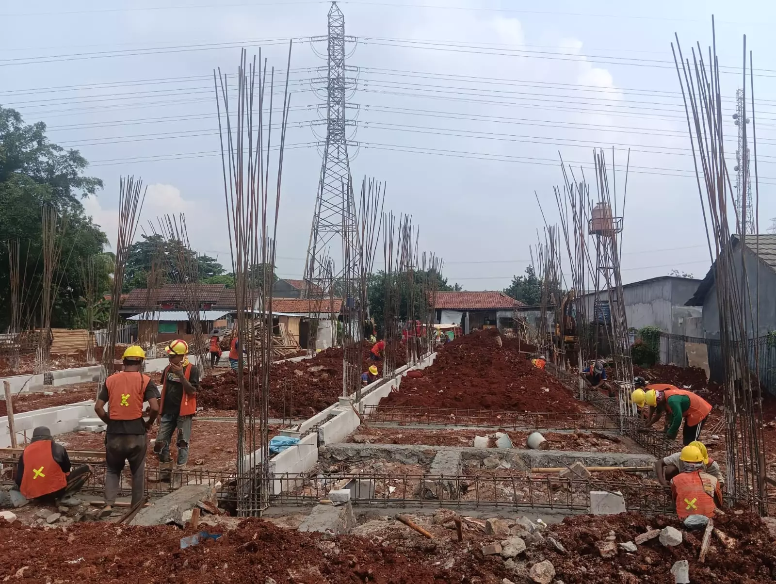 10 Kantor Kelurahan dan 1 Kecamatan di Depok Dipugar Tahun Ini