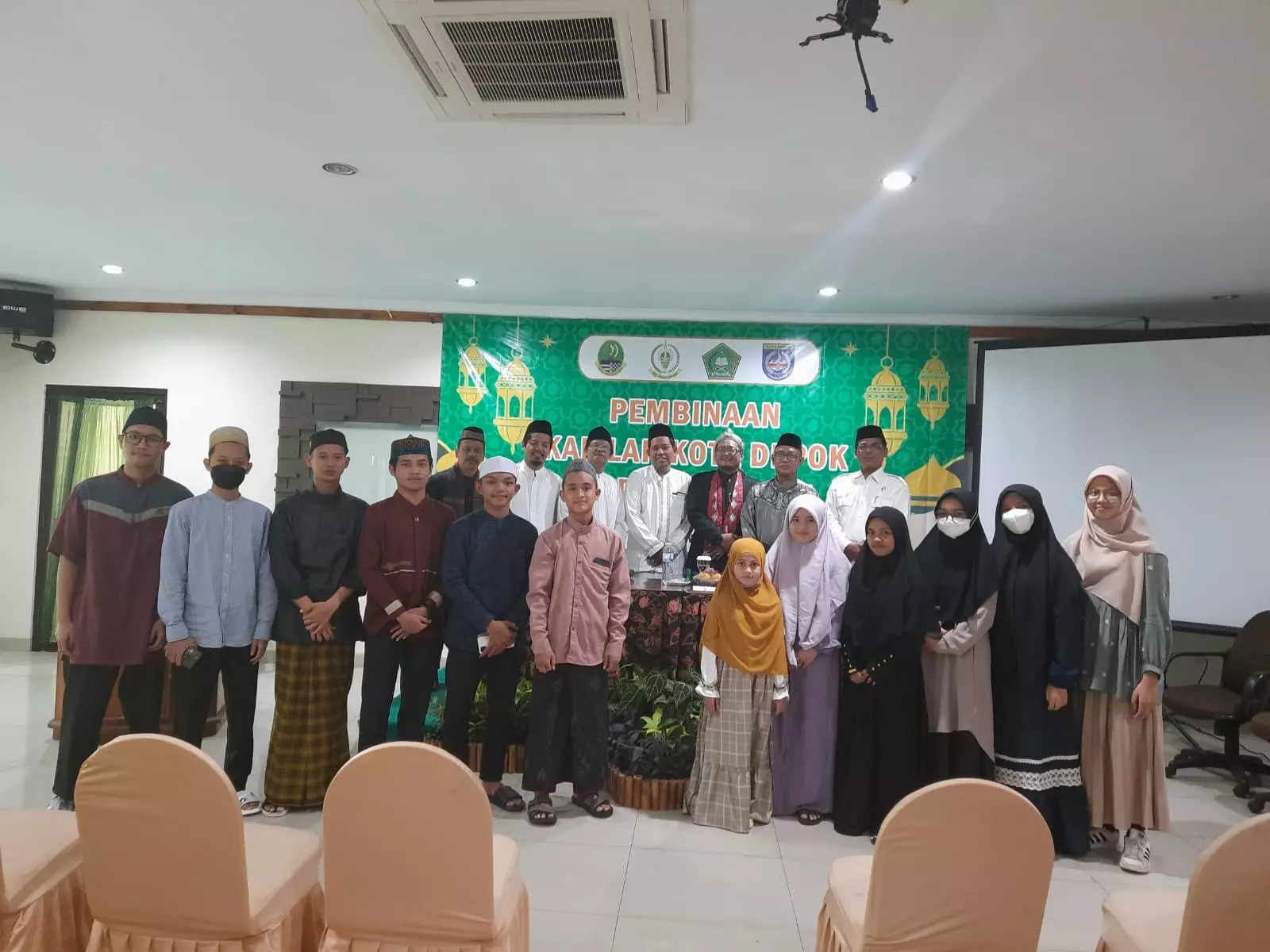 Kota Depok Kirim 17 Peserta Ikuti STQH Tingkat Provinsi