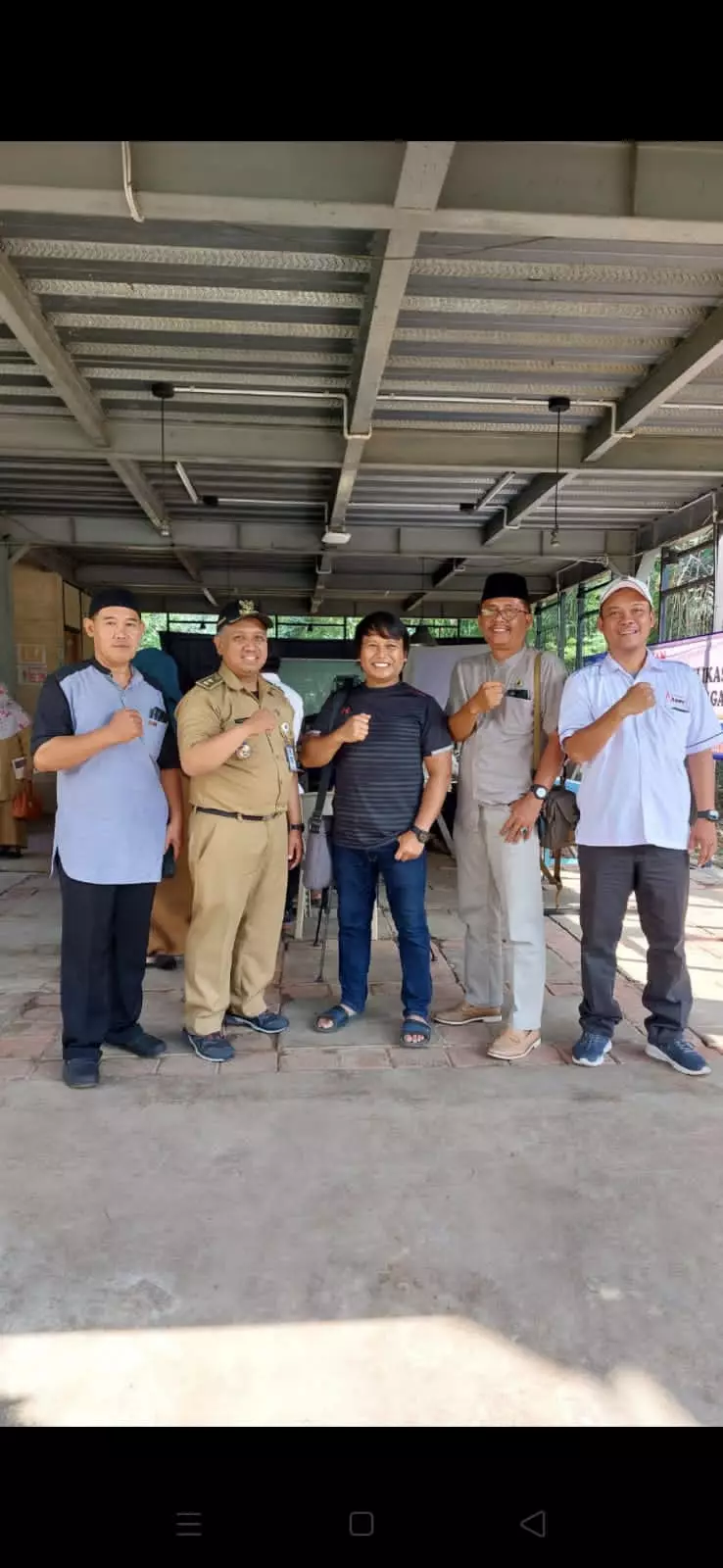 Lewat Pelatihan, Lurah Denny Dorong Katar Pondok Cina Miliki Kemampuan Branding dan Publikasi