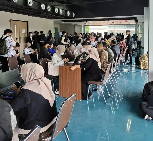 Dukcapil Goes To Campus Berhasil Aktivasi Identitas Digital 1.475 Orang