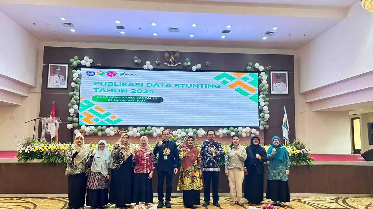 Pencegahan New Stunting di Kota Depok Perlu Dilakukan dari Hulu