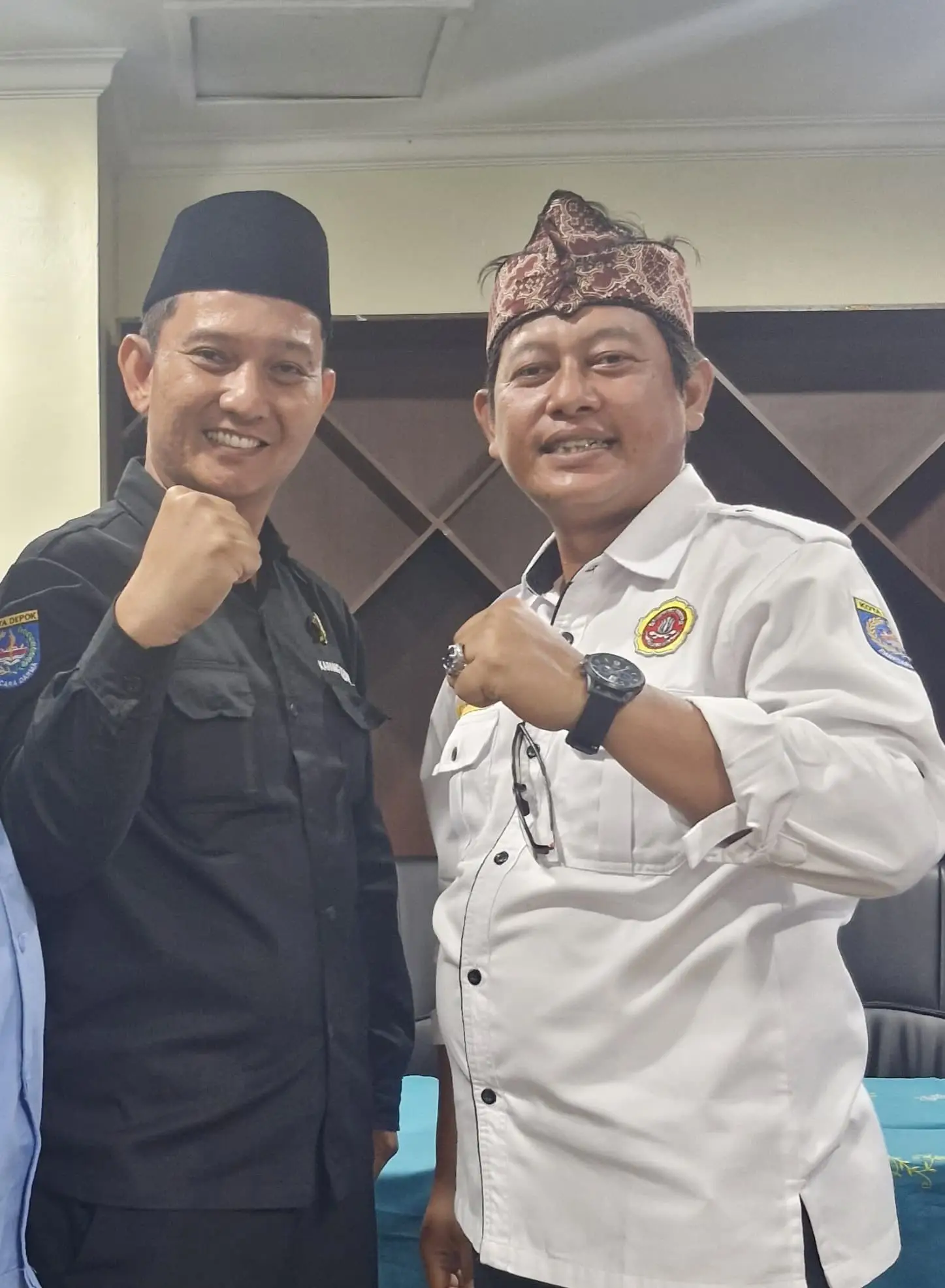 Irwan Nurwanto Terpilih Pimpin Karang Taruna Depok, Katar Cinere Berikan Dukungan