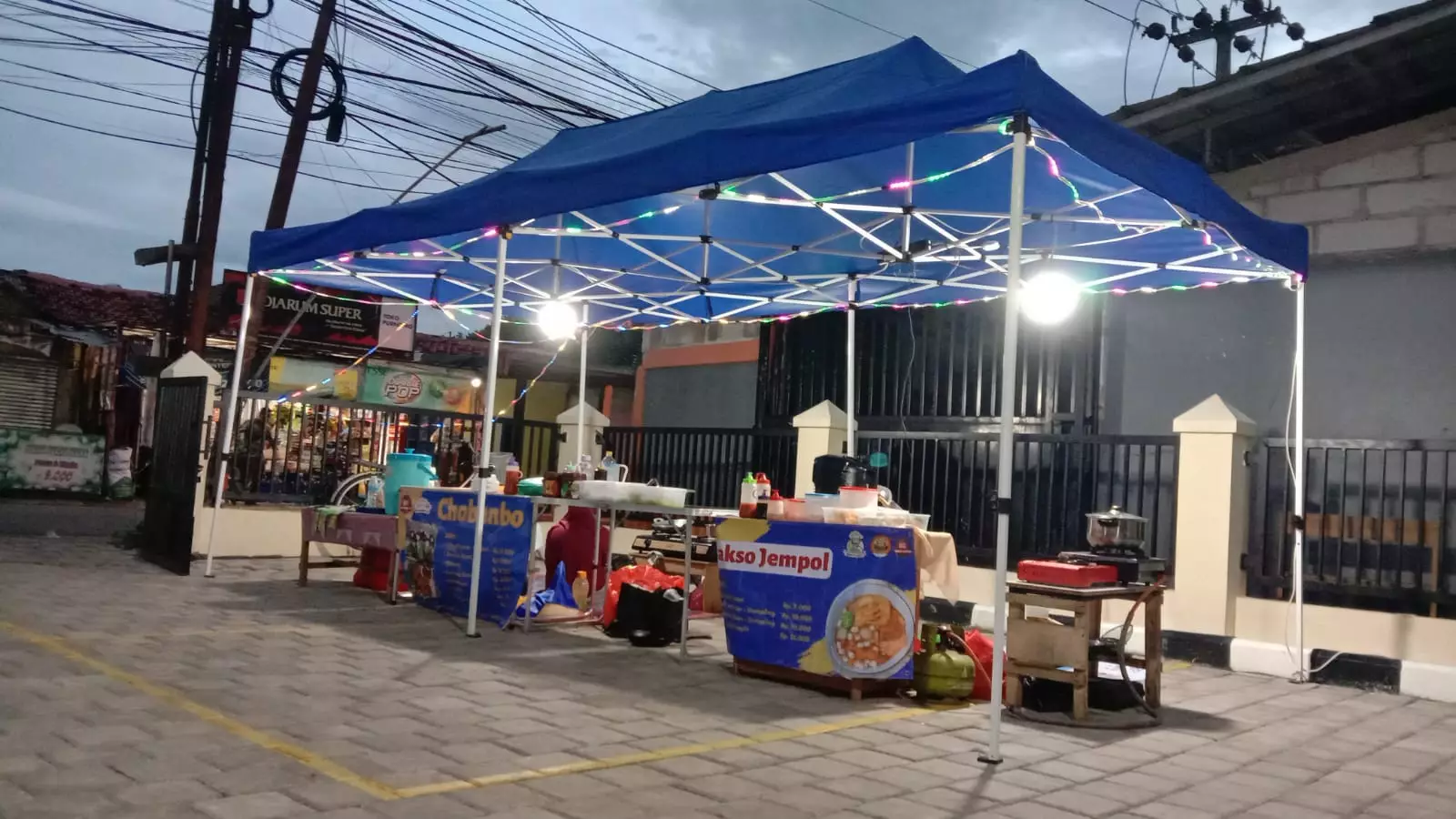 Sarana Promosi, UMKM Cilangkap Gelar Bazar KURMA