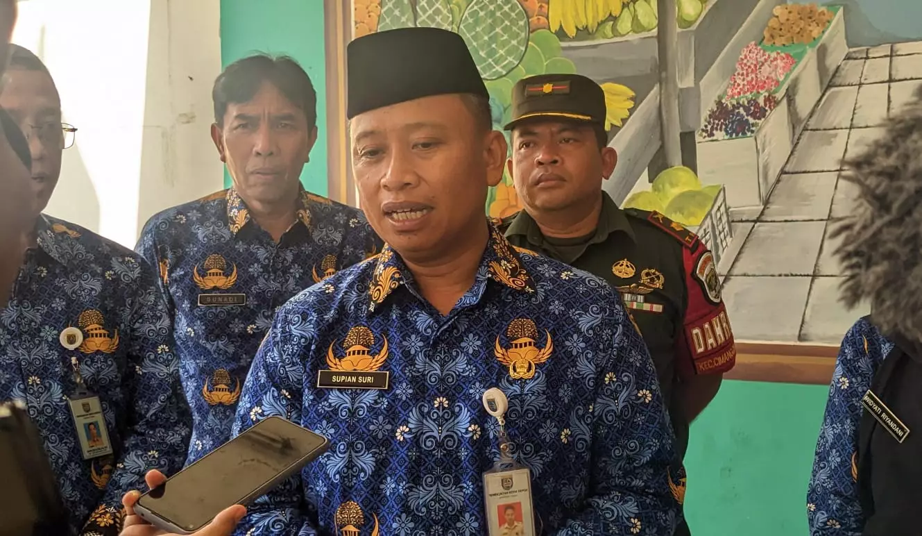 Inflasi Kota Depok Terendah se-Jabar dan di Bawah Nasional