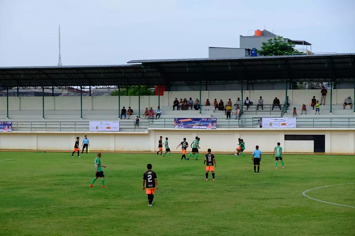 Askot PSSI Kota Depok Gelar Kompetisi Liga 1 dan Liga 2