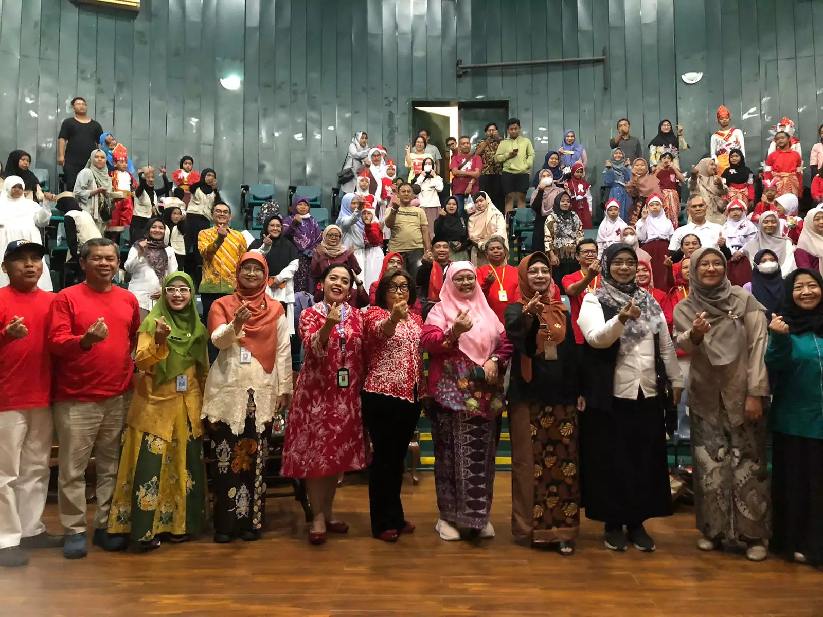 Buka Lomba Inklusi Antar Sekolah, Kepala Disdik Depok: Ajang Kembangkan Minat dan Bakat