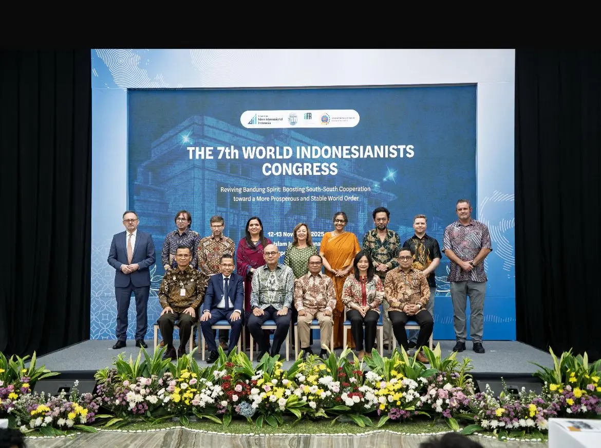 Kemlu dan UIII Gelar Kongres Indonesianis Sedunia ke-7